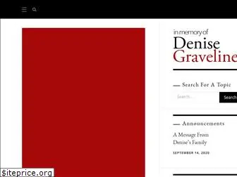 denisegraveline.org