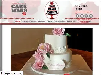 denisemakescakes.com