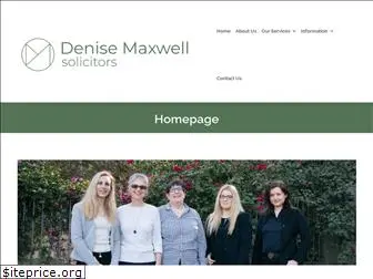 denisemaxwell.com.au