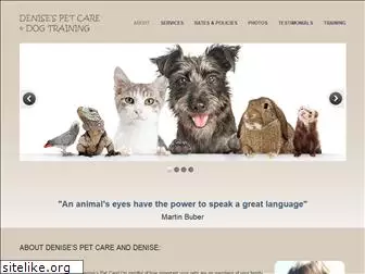 denisespetcare.ca