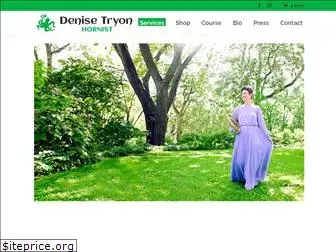 denisetryon.com