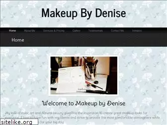 denisevasquezmakeup.com