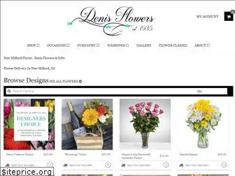 denisflowers.com