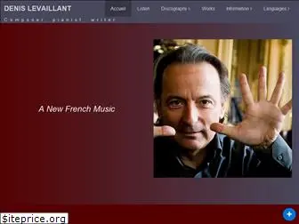 denislevaillant.net