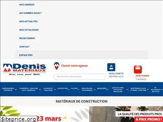 denismateriaux.com