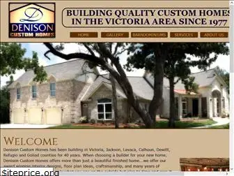 denisoncustombuilder.com