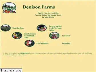 denisonfarms.com