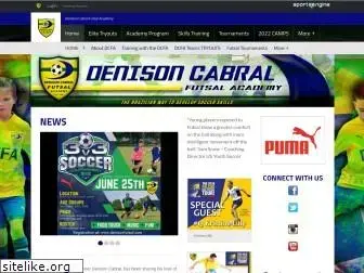 denisonfutsal.com