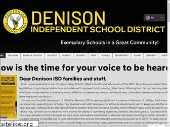 denisonisd.net