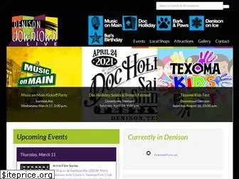 denisonlive.com