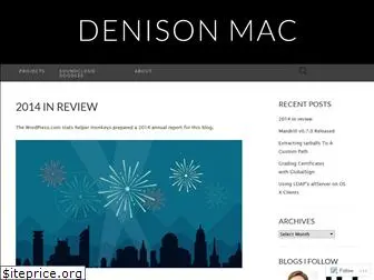 denisonmac.wordpress.com