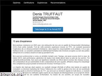 denistruffaut.com