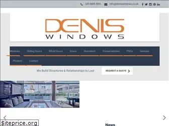 deniswindows.co.uk