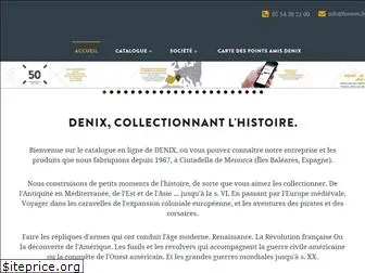 denix.fr