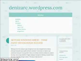 denizarc.wordpress.com