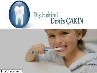 denizcakin.com