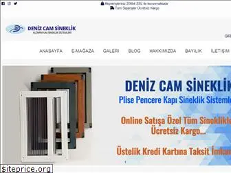 denizcamsineklik.com