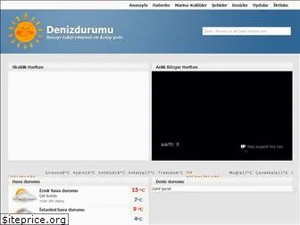 denizdurumu.com