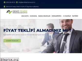 denizfeneriisitma.com.tr