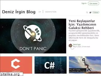 denizirgin.com