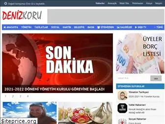 denizkoru.com