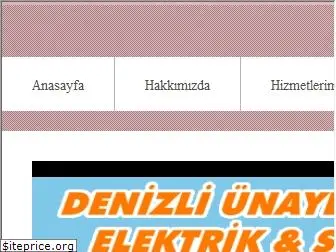 denizlielektrikariza.com