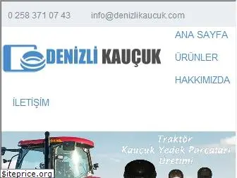 denizlikaucuk.com