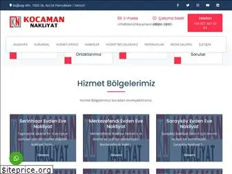 denizlikocamannakliyat.com