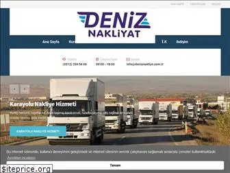 deniznakliye.com.tr