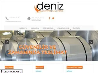 denizsacmetal.com.tr