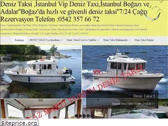 deniztaxi.org