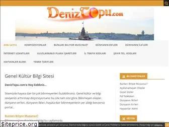 deniztopu.com