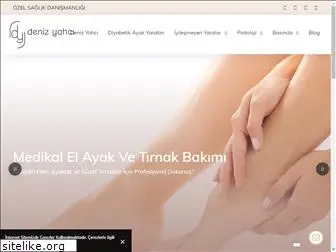 denizyahci.com