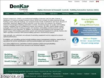 denkarcontrols.com