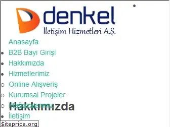 denkel.com.tr