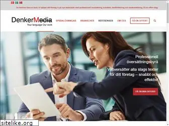 denkermedia.se