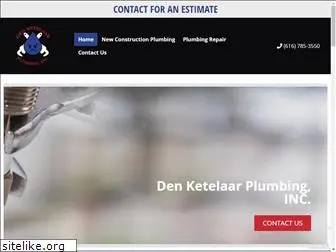 denketelaarplumbing.com