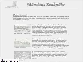 denkmaeler-muenchen.de