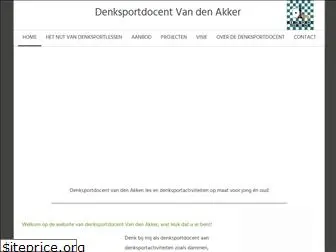 denksportdocent.nl