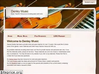 denleymusic.com