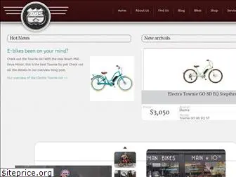 denmanbikeshop.com