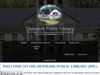 denmark.lib.me.us