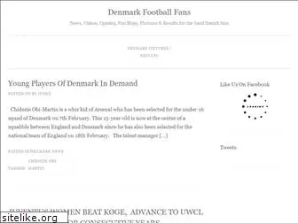 denmarkfootballfans.info