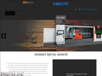 denmet.com.tr
