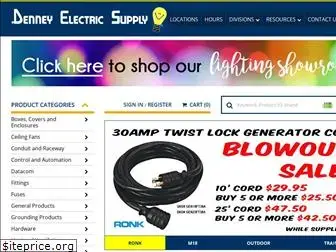 denneyelectricsupply.com