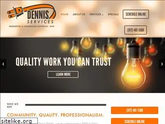 dennis-electric.com