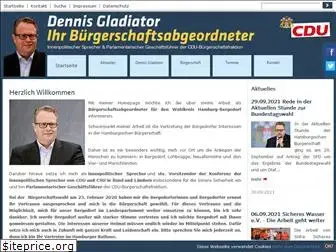 dennis-gladiator.de