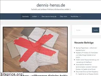 dennis-henss.de