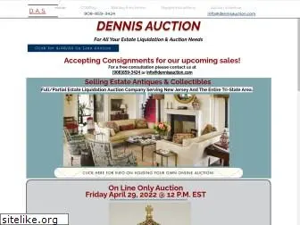 dennisauction.com