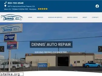 dennisautorepairfresno.com